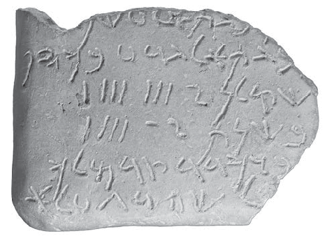 The Spread of Aramaic in the Greek and Persian Eras