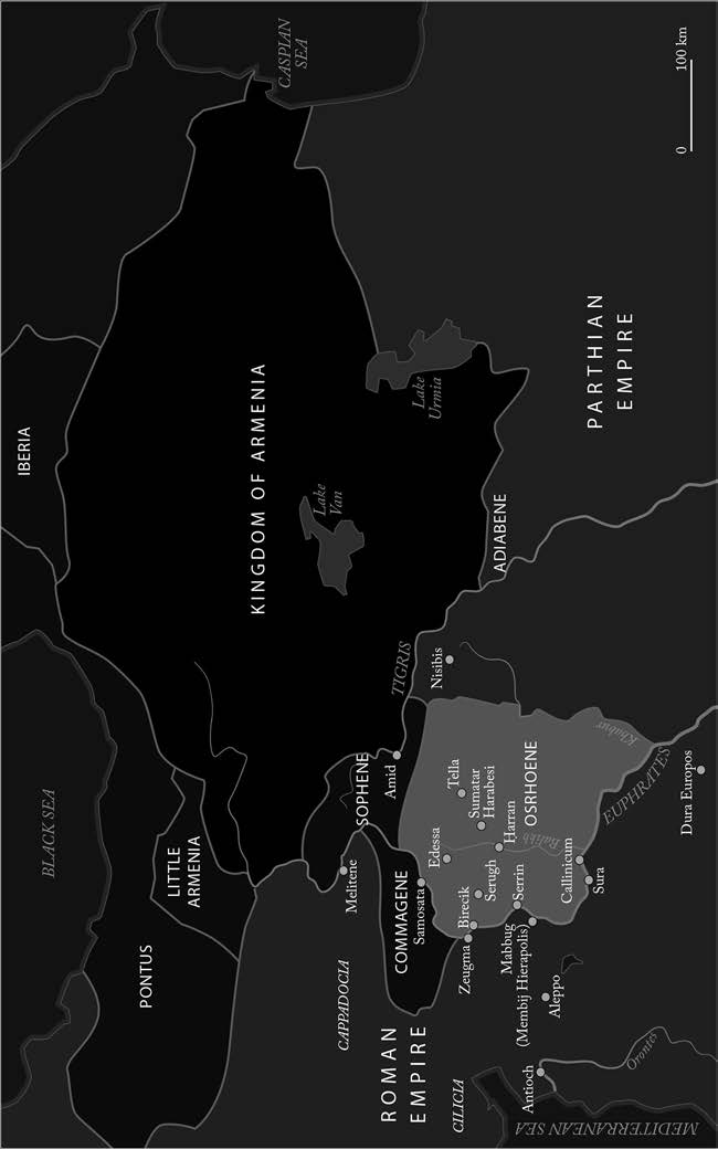 The Cradle of Syriac